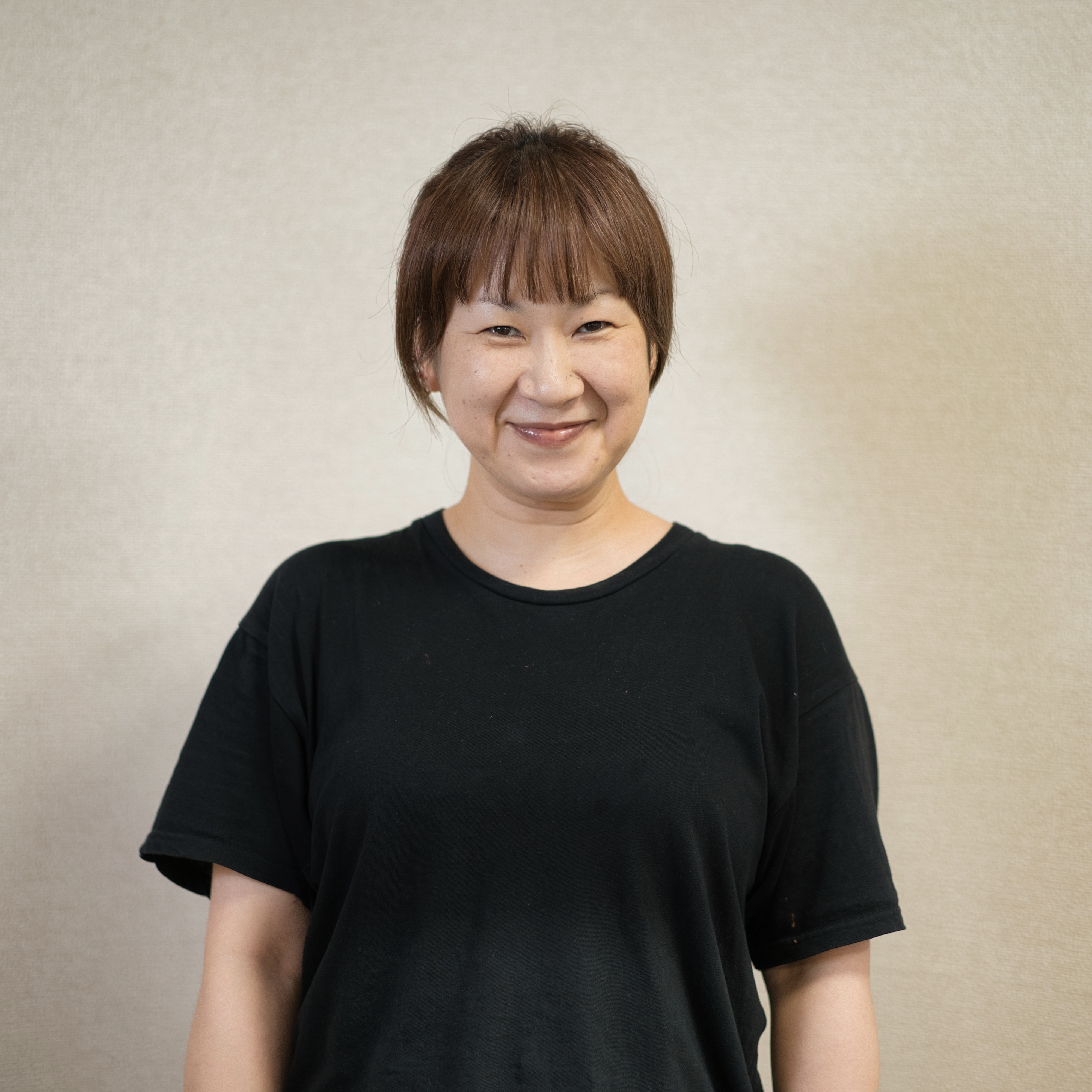 武井　さおり　店長