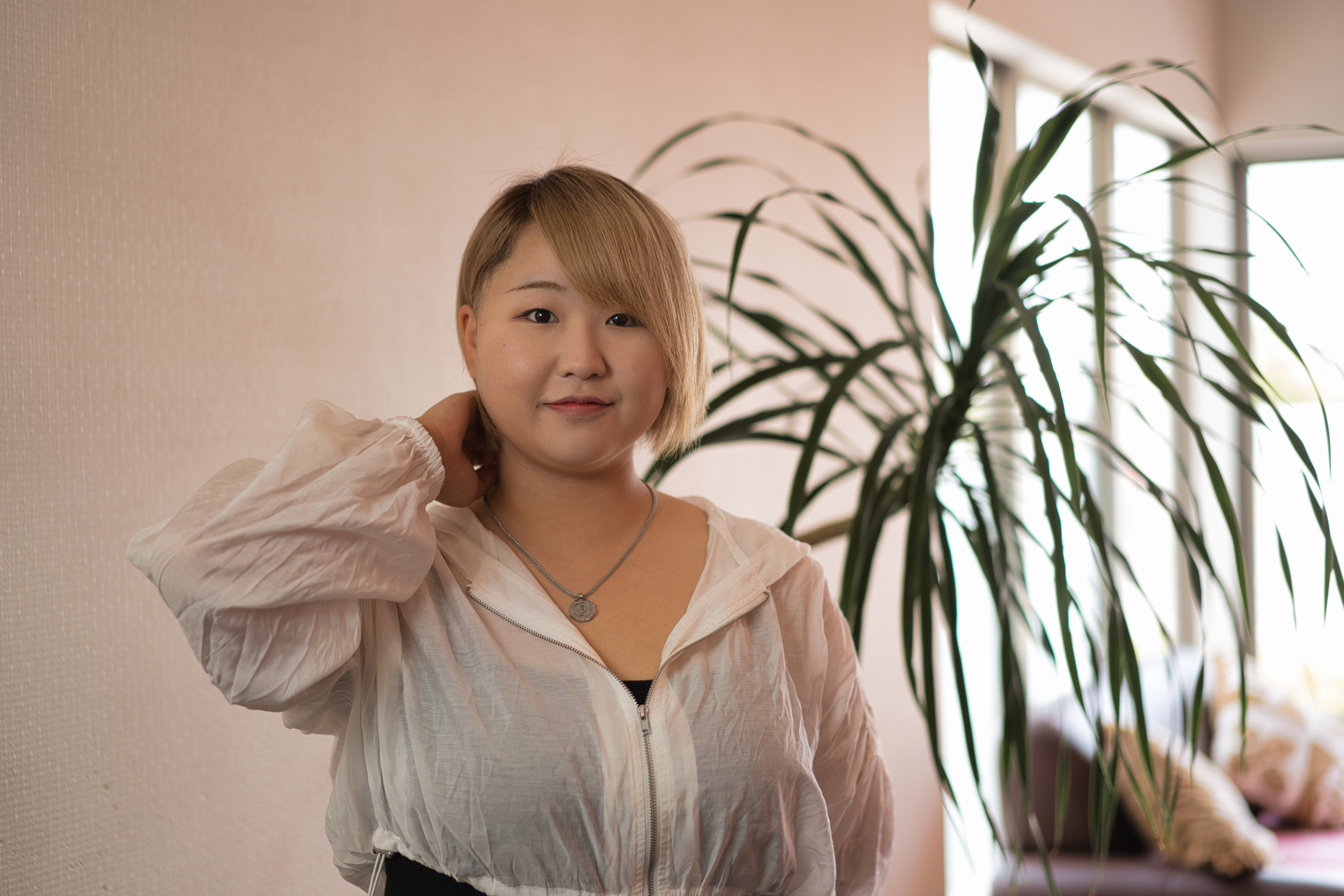 齋藤　美和　店長